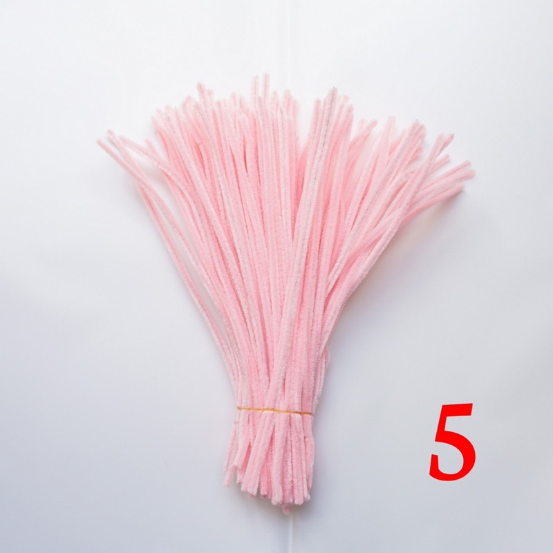 Dây kẽm nhung bó 20 sợi - Sala handmade