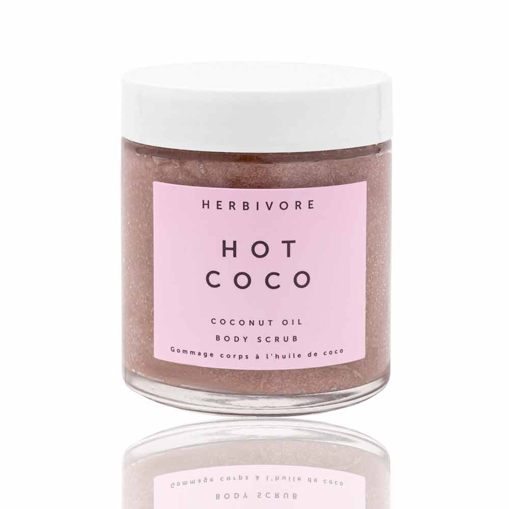 Herbivore Hot Coco Exfoliating Body Scrub
