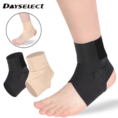 1 Băng Quấn Mắt Cá Chân Siêu Mỏng Độ Co Giãn Cao Có Thể Điều Chỉnh Hỗ Trợ Mắt Cá Chân Dành Cho Nam Nữ Trẻ Em - Thể Thao