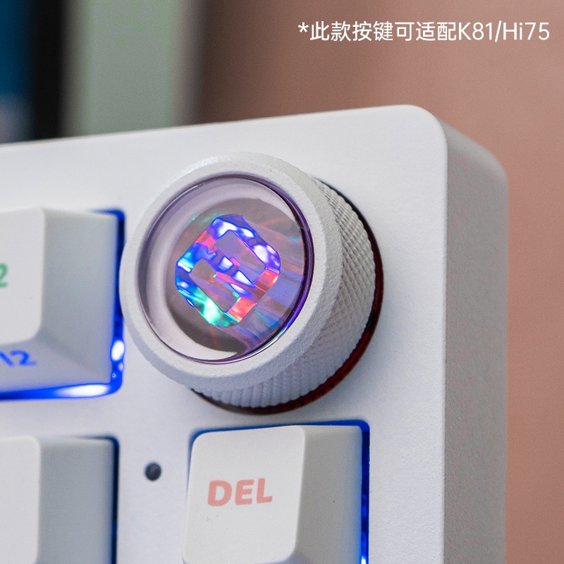 Bộ Bàn Phím Trần Bằng Nhôm Thay Thế Cho leobog hi75