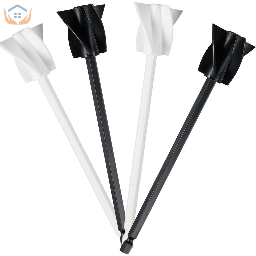 Set 4 Phụ Kiện Cho Máy Trộn Sơn 1 / 4 "Máy Khoan shoptkc3383