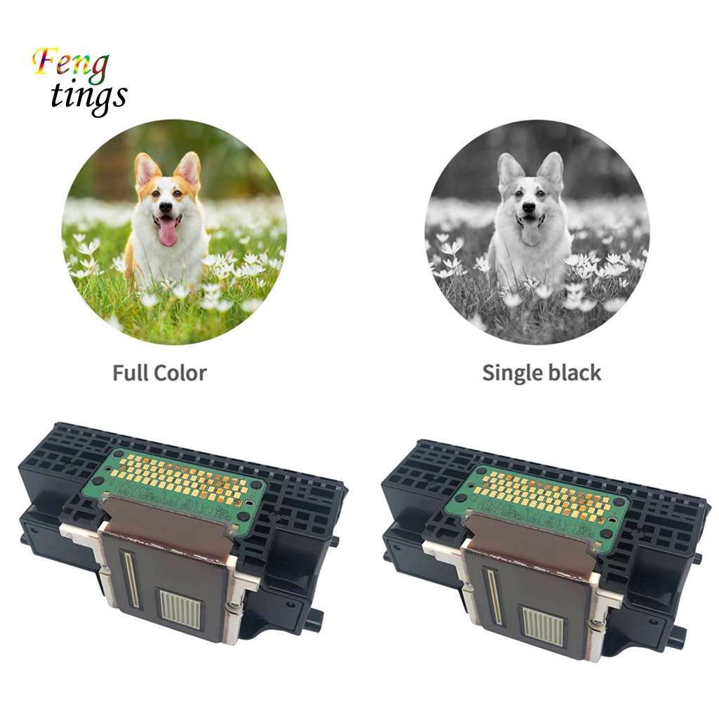Đầu In Bằng Kim Loại Hiệu Suất Cao Cho Máy In canon qy6-0078 mp990 mp996 mg6120