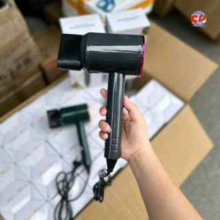 Máy sấy tóc công suất 2000w máy sấy tóc giúp tóc nhanh khô