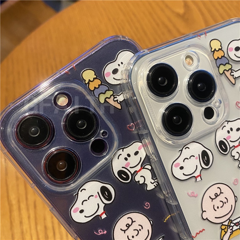 Ốp Điện Thoại Silicon Hình Chú Chó snoopy Cho oppo a79 a18 a38 a58 a78 a98 5g 4g a17 a17k a77s a79 oppoa78 oppoa38