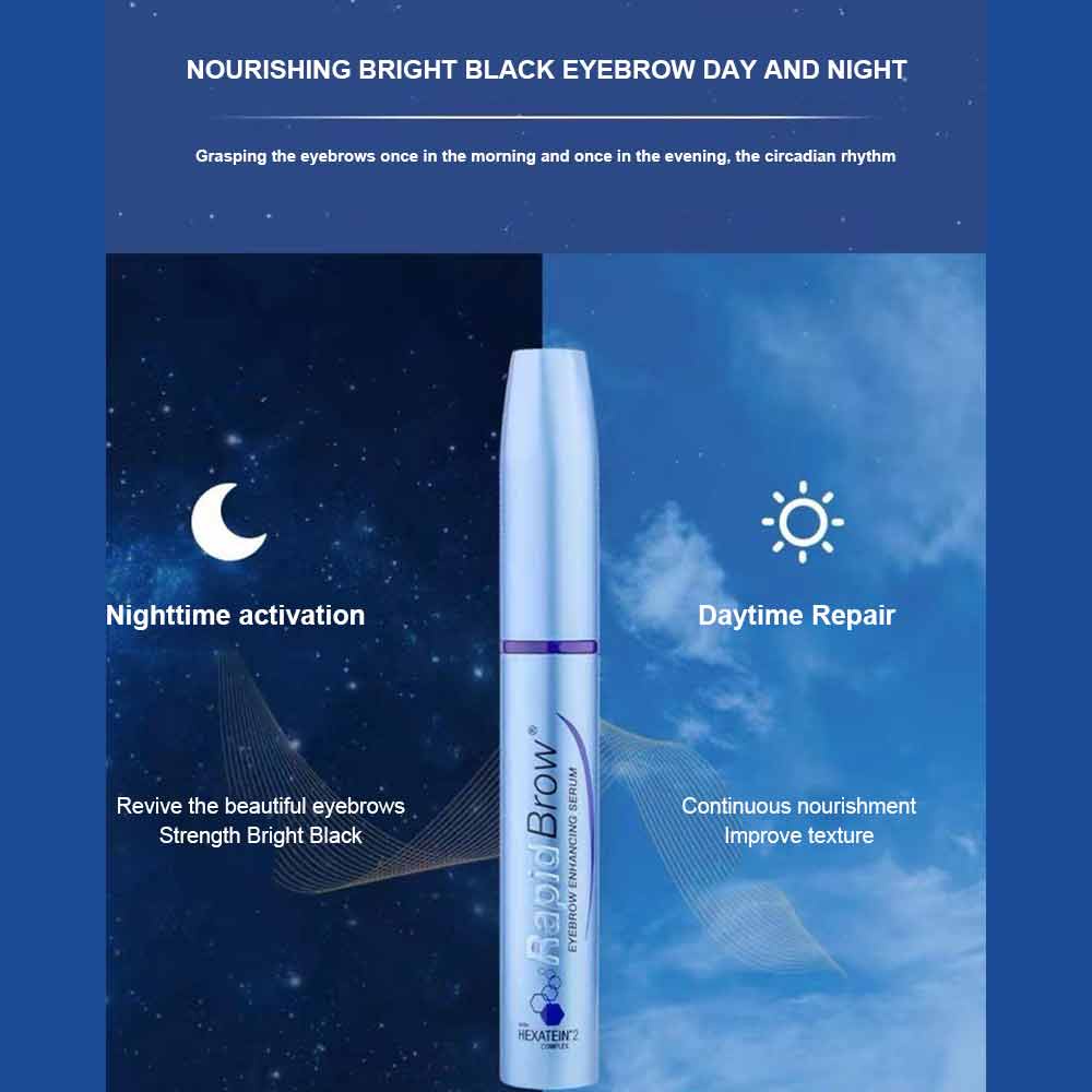 RapidBrow Eyebrow Enhancing Serum 3ml - Imperfect Box