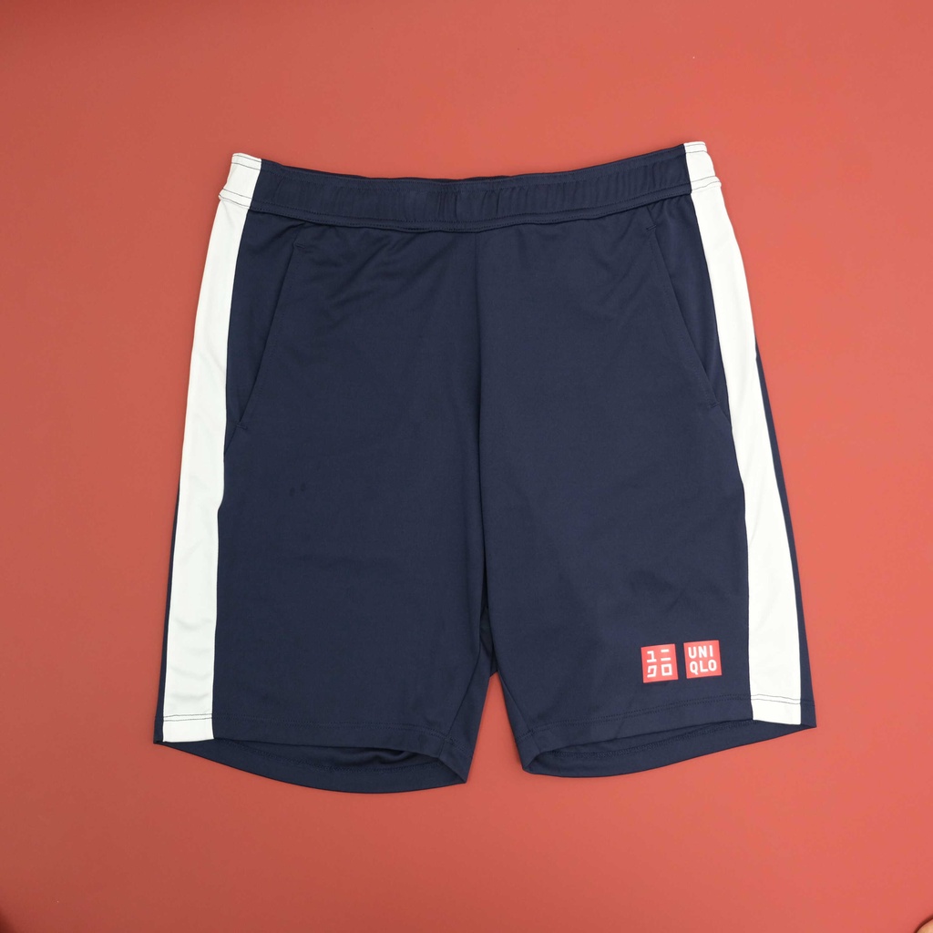 Áo Thể Thao Tennis Uni.qlo Djokovic ATP World Tour