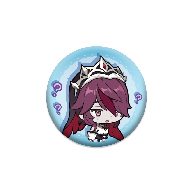 Huy hiệu Genshin Impact Lấp Lánh Huy Hiệu Game Genshin Impact Phụ Kiện Anime Manga Ver 6 HH29