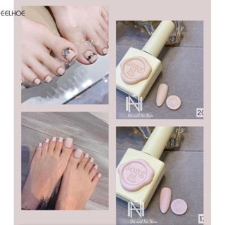 Sơn Móng Tay gel Màu Trắng Sữa Hồng