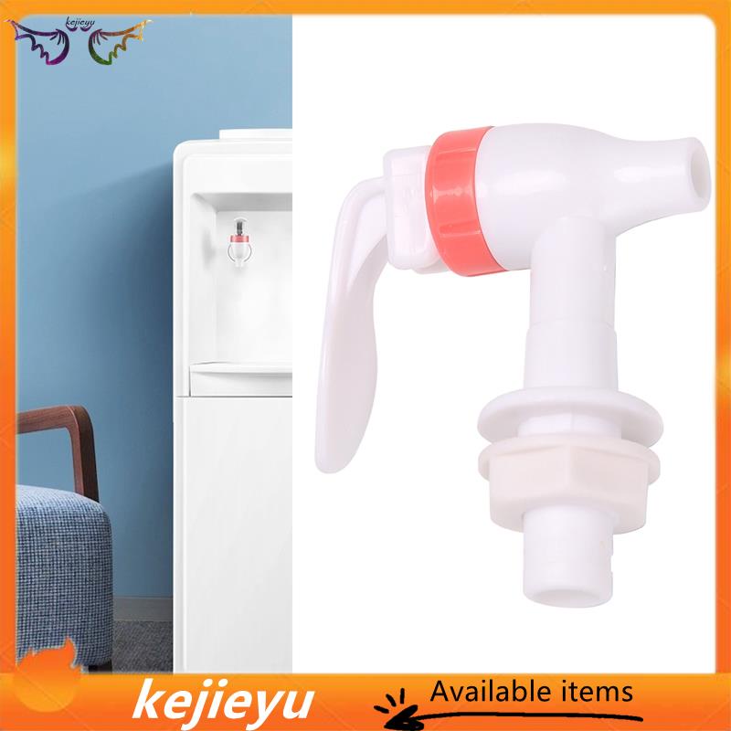 Vòi Nhựa Thoát Nước Gắn Vòi Rửa Màu Trắng Hồng