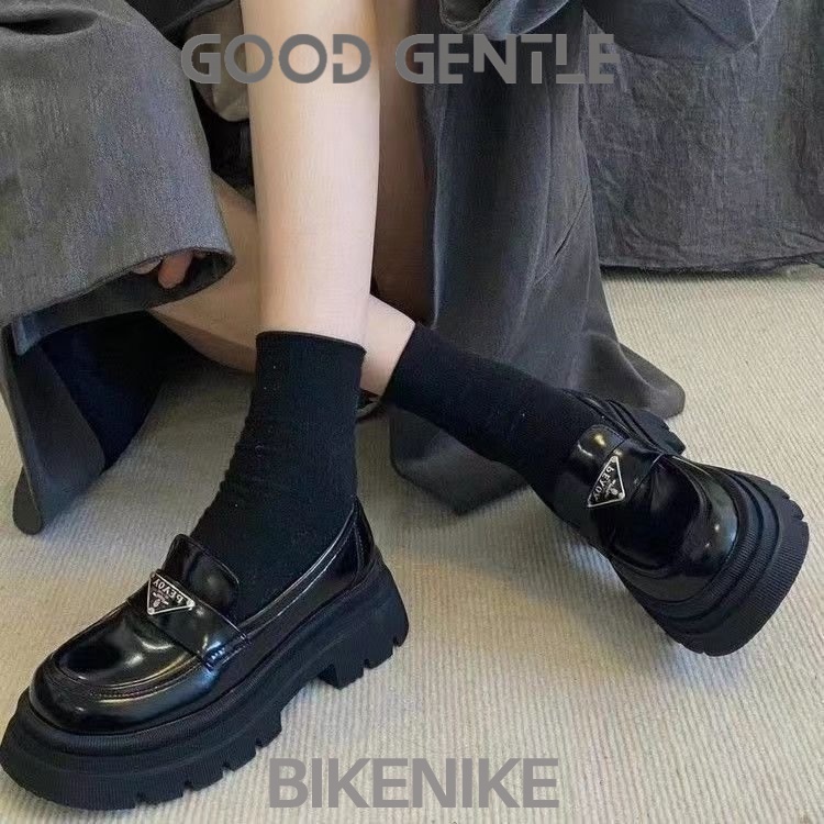 BIKENIKE Giày búp bê giày nữ Thoải Mái Xinh Xắn  Hàn Quốc Thoải mái Beautiful Cái mới B90G05P 37Z230910