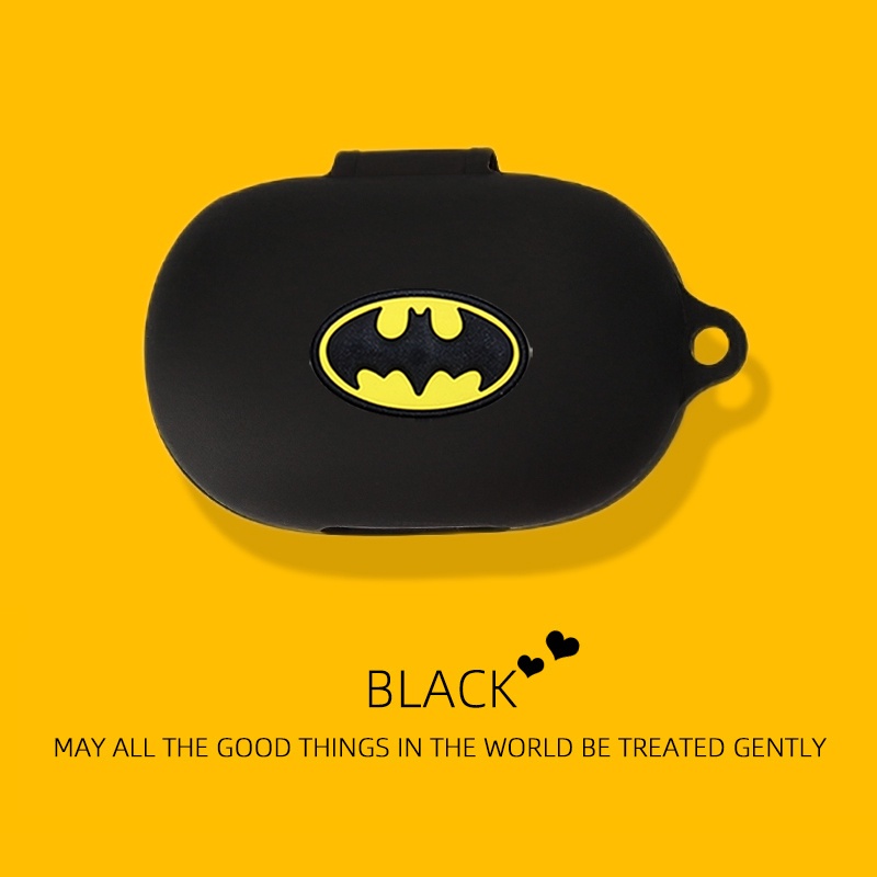 Vỏ bảo vệ silicon mới chống rơi cho tai nghe Bluetooth không dây SoundCore Space A40 có phụ kiện khó