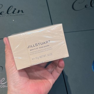 Phấn Bột Jillstuart Glow In Oil 20g