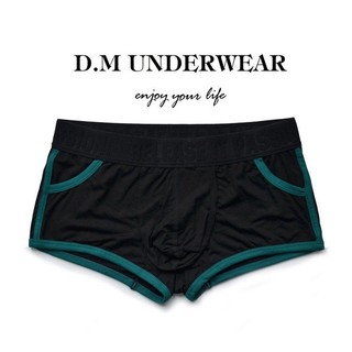 D.M  Quần short nam  4017