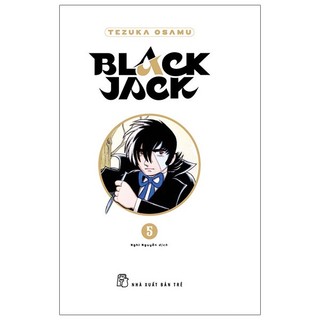 Sách black jack 05 - bản quyền