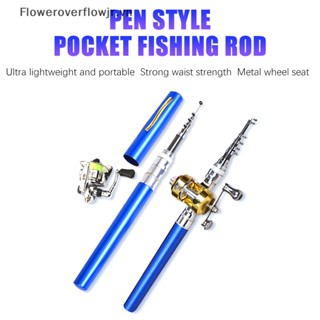 Fjr Cần Câu Cá mini Siêu Ngắn Bỏ Túi 1m 1.4m 1.6