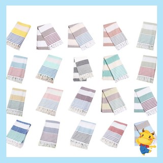 Khăn Tắm Đi Biển Chất Liệu cotton Nhanh Khô Kích Thước 38x71 inch