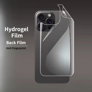 Miếng dán PPF bảo vệ mặt sau Cho  iPhone 15 14 13 12 11 Pro Max Mini Plus X XR XS Max 8 7 6 6s Plus SE