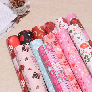 Giấy Bọc Quà Tặng Quà Tặng Sinh Nhật Bao Bì Giấy Gió Ngày Lễ Tình Nhân Quà Tặng Ngày Của Mẹ