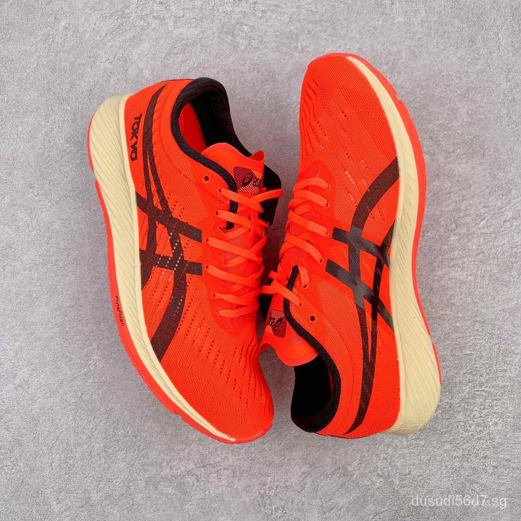 Asics Asics [Miễn thuế �� Giày chạy bộ Asics Magic Speed Carbon Plate chính hãng