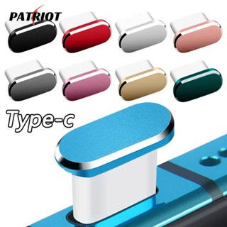 [patrio] Nút Bịt Cổng Sạc usb type-c Chống Bụi Cho samsung xiaomi huawei