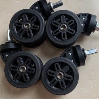 Bộ 4 bánh xe thay thế cho vali hành lý a43