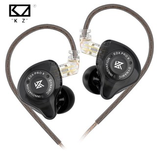  Kz EDX PRO X Dynamic Drive Tai nghe HIFI Bass Tai nghe thể thao Khử nhạc Tai nghe KZ EDX PROX ZSTX EDC X EDA 