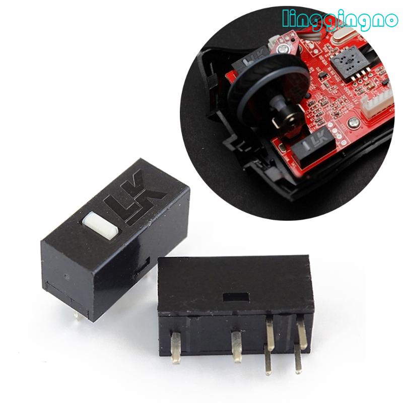 Công Tắc Microswitch 50 Triệu 6Pin Cho A4tech Bloody