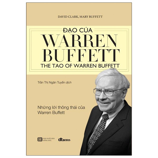 Sách Đạo Của Warren Buffett (Tái Bản 2022)