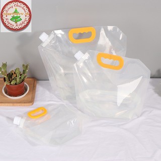 Túi đựng nước ép trái cây / bia 1.5 / 2.5 / 5l