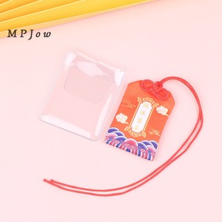 1 Chiếc Omamori Bùa May Mắn Nhật Bản