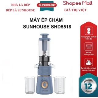 Máy ép chậm làm kem SUNHOUSE SHD5518