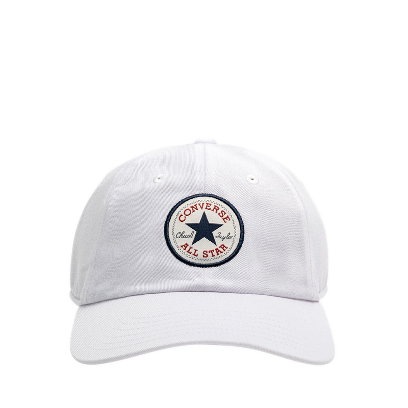 Mũ Converse Tipoff Mpu Unisex  - White