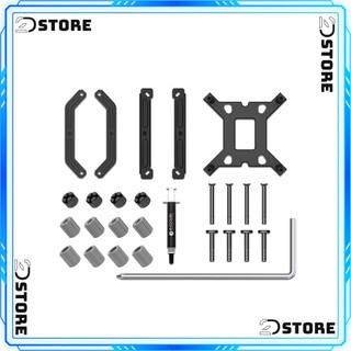 Tản nhiệt CPU ID-Cooling IS-55 Black (PC Low-Profile, Mini PC, ITX)