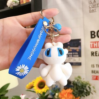 [sẵn] Móc Khóa Rồng So Cute [ngẫu nhiên]