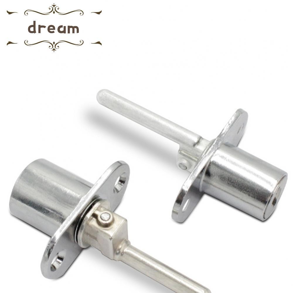 Drawer Lock 1pc Beautiful Processing Zinc Alloy Durable Aluminium Allo