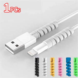 1PC Kẹp Giữ Dây Cáp/Tai Nghe/Dây Cáp Tiện Dụng