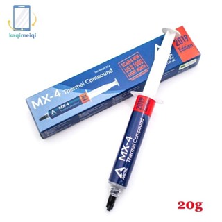 【 Kam   MX4 4G 8G 20G CPU Nhiệt Dán Bộ Xử Lý Mỡ Nhiệt Cho CPU GPU Máy In Tản Nhiệt Làm Mát Hợp Chất Silicon Tốt