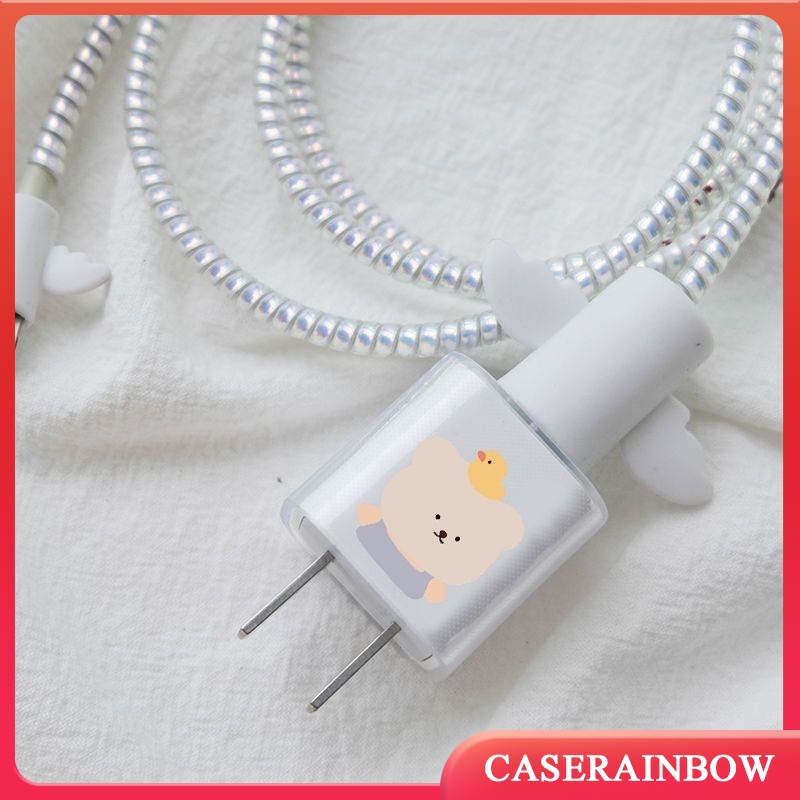 Dây Cáp Sạc Dữ Liệu usb 5 Trong 1 Hình Nhân Vật Hoạt Hình one piece / luffy / maruko android