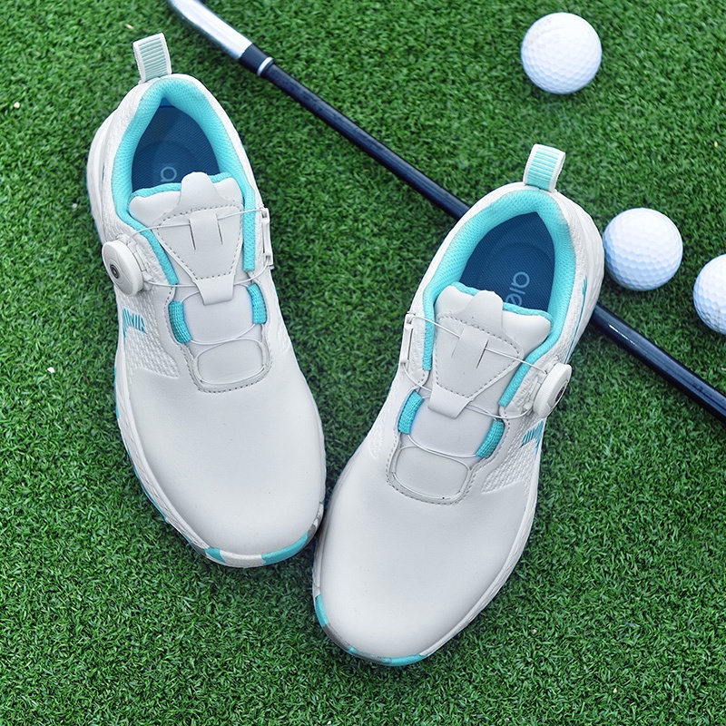 Giày Thể Thao Chơi golf Chống Thấm Nước Thoáng Khí Dành Cho Nữ