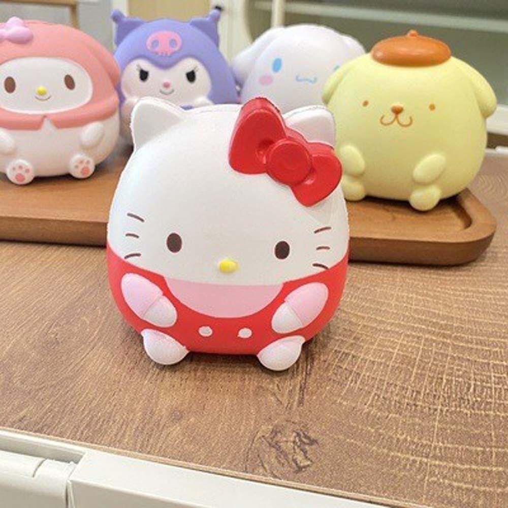 Mmluck Đồ Chơi Bóp Tay Giảm Stress Hình kuromi
