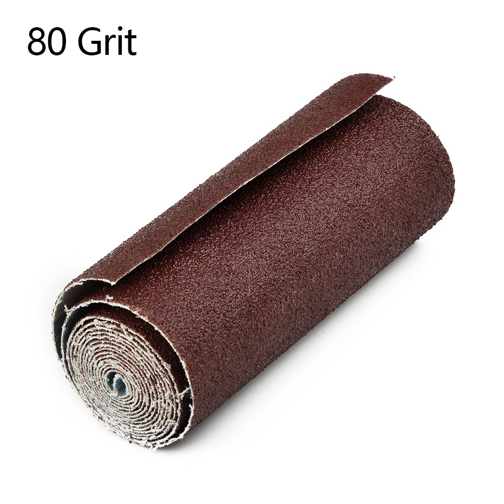 Dụng Cụ Mài Đánh Bóng Chuyên Dụng Cao Cấp 80 / 120 / 180 / 240 / 320 / 600