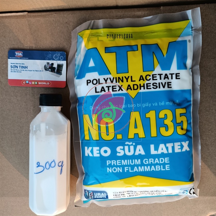 KEO SỮA ATM 100g, 200G , 300G