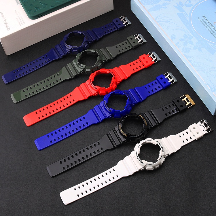 Vỏ Bọc Cao Cấp Thời Trang Cho casio g-shock ga-110gb-1a / hc / ac / rg / mb / sl / 2a / 4a / 7a 120 140 gax / gd-100 5146 5081