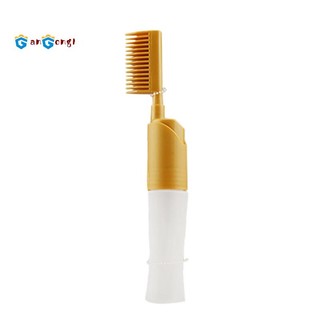 Lược nhuộm tóc kèm bình đựng hỗ trợ tự làm