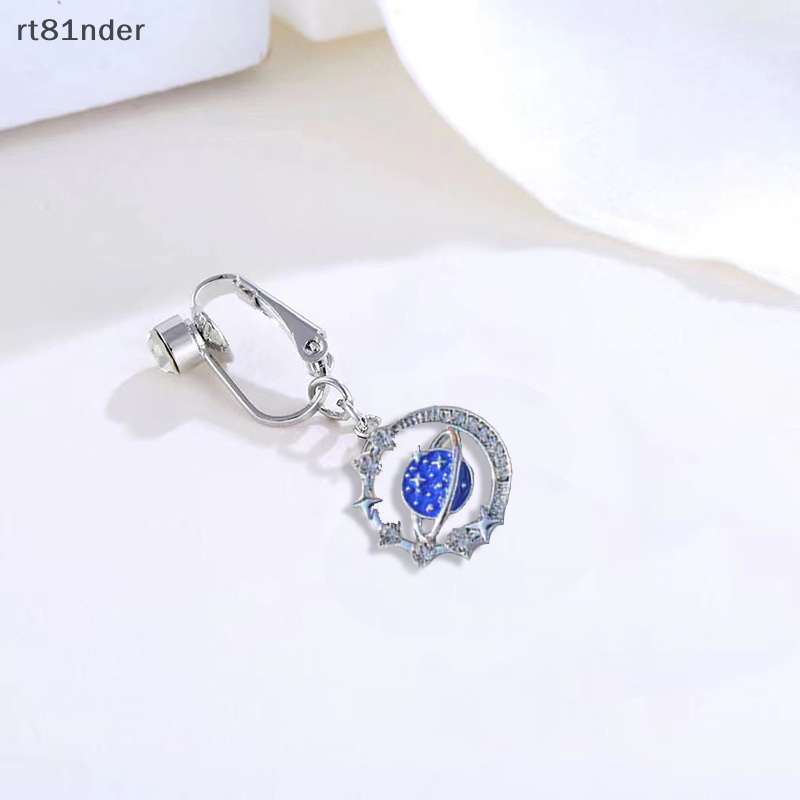 Rt Khuyên Rốn Hình Bướm / Trái Tim / Mặt Trăng / Mặt Trăng Trang Sức Không Cần Trang Sức Cho Nữ