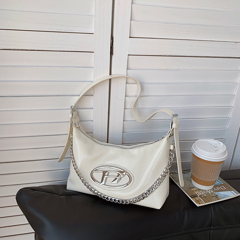 Túi Đeo Chéo Dây Xích Thời Trang Mùa Hè 2023 Dành Cho Nữ