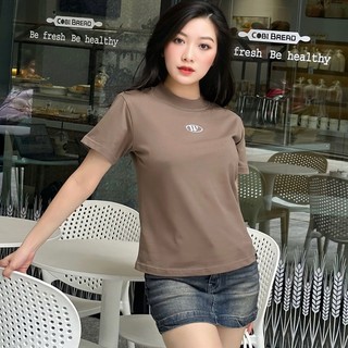 Áo thun BABYTEE LOGO W - Whattowear