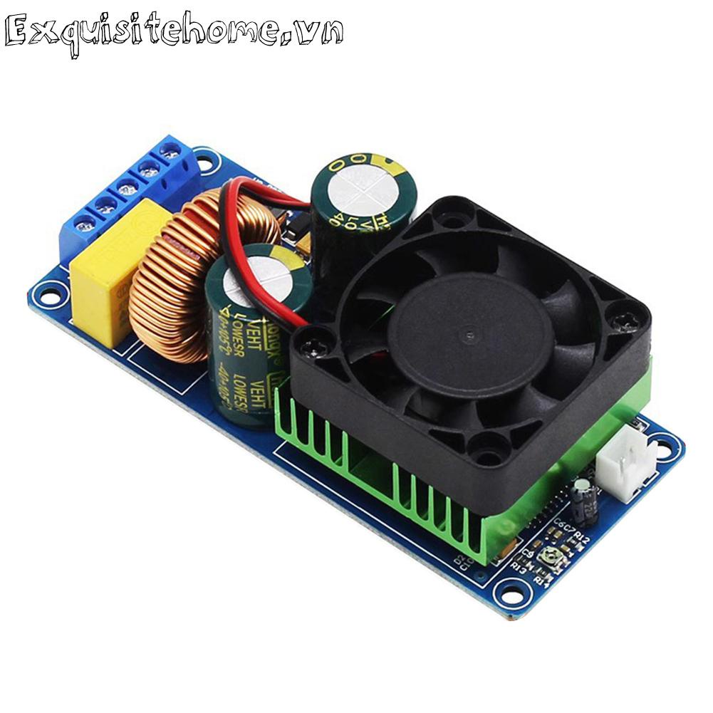 Bảng Mạch Nguồn irs2092 hifi Kênh Kép Cho Loa subwoofer Xe Hơi