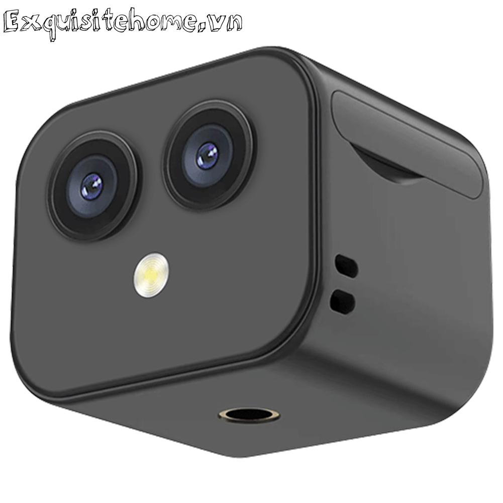 Máy Quay Phim 4k hd Có Thể Sạc Lại Bằng Cổng usb Cho Nhà Ở / Văn Phòng