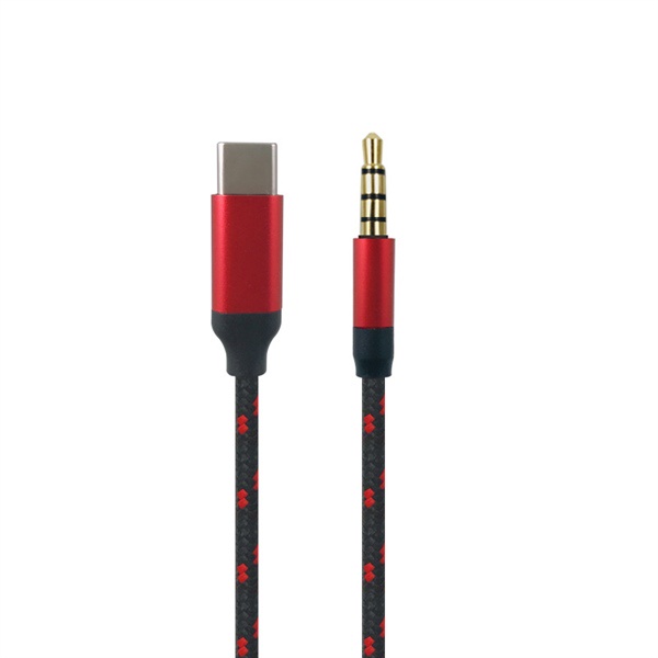 Dây live stream Type-C sang 3.5mm (điện thoại android cổng type-c)